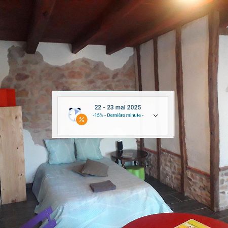 Chambre Double Vallon-en-Sully Экстерьер фото